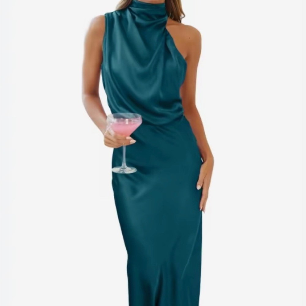 Elegant formal dress